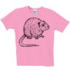 Ladies ComfortSoft ® Crewneck T Shirt Thumbnail