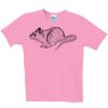Ladies ComfortSoft ® Crewneck T Shirt Thumbnail