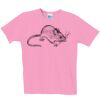 Ladies ComfortSoft ® Crewneck T Shirt Thumbnail