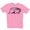 Ladies ComfortSoft ® Crewneck T Shirt Thumbnail