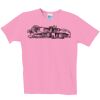 Ladies ComfortSoft ® Crewneck T Shirt Thumbnail