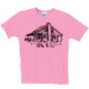 Ladies ComfortSoft ® Crewneck T Shirt Thumbnail