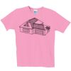 Ladies ComfortSoft ® Crewneck T Shirt Thumbnail