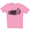 Ladies ComfortSoft ® Crewneck T Shirt Thumbnail