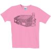 Ladies ComfortSoft ® Crewneck T Shirt Thumbnail