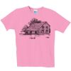 Ladies ComfortSoft ® Crewneck T Shirt Thumbnail