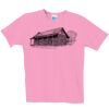 Ladies ComfortSoft ® Crewneck T Shirt Thumbnail