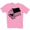 Ladies ComfortSoft ® Crewneck T Shirt Thumbnail