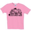 Ladies ComfortSoft ® Crewneck T Shirt Thumbnail