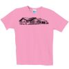 Ladies ComfortSoft ® Crewneck T Shirt Thumbnail