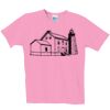 Ladies ComfortSoft ® Crewneck T Shirt Thumbnail
