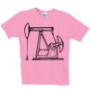 Ladies ComfortSoft ® Crewneck T Shirt Thumbnail