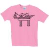 Ladies ComfortSoft ® Crewneck T Shirt Thumbnail