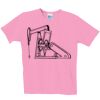 Ladies ComfortSoft ® Crewneck T Shirt Thumbnail