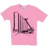 Ladies ComfortSoft ® Crewneck T Shirt Thumbnail