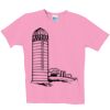 Ladies ComfortSoft ® Crewneck T Shirt Thumbnail