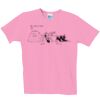 Ladies ComfortSoft ® Crewneck T Shirt Thumbnail