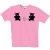 Ladies ComfortSoft ® Crewneck T Shirt Thumbnail