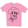 Ladies ComfortSoft ® Crewneck T Shirt Thumbnail