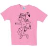 Ladies ComfortSoft ® Crewneck T Shirt Thumbnail