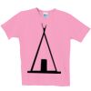 Ladies ComfortSoft ® Crewneck T Shirt Thumbnail