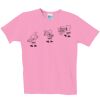 Ladies ComfortSoft ® Crewneck T Shirt Thumbnail