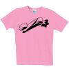 Ladies ComfortSoft ® Crewneck T Shirt Thumbnail