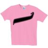 Ladies ComfortSoft ® Crewneck T Shirt Thumbnail