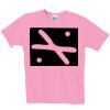 Ladies ComfortSoft ® Crewneck T Shirt Thumbnail