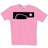 Ladies ComfortSoft ® Crewneck T Shirt Thumbnail