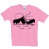 Ladies ComfortSoft ® Crewneck T Shirt Thumbnail