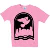 Ladies ComfortSoft ® Crewneck T Shirt Thumbnail