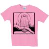 Ladies ComfortSoft ® Crewneck T Shirt Thumbnail