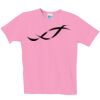 Ladies ComfortSoft ® Crewneck T Shirt Thumbnail