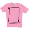 Ladies ComfortSoft ® Crewneck T Shirt Thumbnail