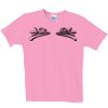 Ladies ComfortSoft ® Crewneck T Shirt Thumbnail