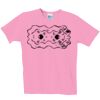 Ladies ComfortSoft ® Crewneck T Shirt Thumbnail