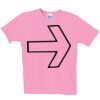 Ladies ComfortSoft ® Crewneck T Shirt Thumbnail