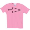 Ladies ComfortSoft ® Crewneck T Shirt Thumbnail