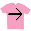 Ladies ComfortSoft ® Crewneck T Shirt Thumbnail