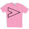 Ladies ComfortSoft ® Crewneck T Shirt Thumbnail