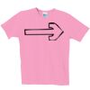 Ladies ComfortSoft ® Crewneck T Shirt Thumbnail