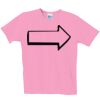 Ladies ComfortSoft ® Crewneck T Shirt Thumbnail