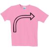 Ladies ComfortSoft ® Crewneck T Shirt Thumbnail