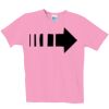 Ladies ComfortSoft ® Crewneck T Shirt Thumbnail