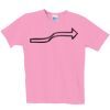 Ladies ComfortSoft ® Crewneck T Shirt Thumbnail