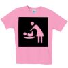 Ladies ComfortSoft ® Crewneck T Shirt Thumbnail