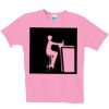 Ladies ComfortSoft ® Crewneck T Shirt Thumbnail