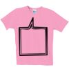 Ladies ComfortSoft ® Crewneck T Shirt Thumbnail