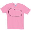 Ladies ComfortSoft ® Crewneck T Shirt Thumbnail